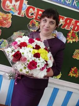 Ермолович Татьяна Владимировна
